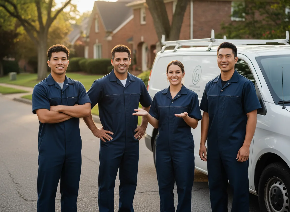 Home Gutter Service company in Winston, MO